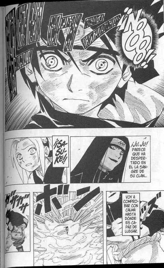 Naruto capítulo 49, página 10