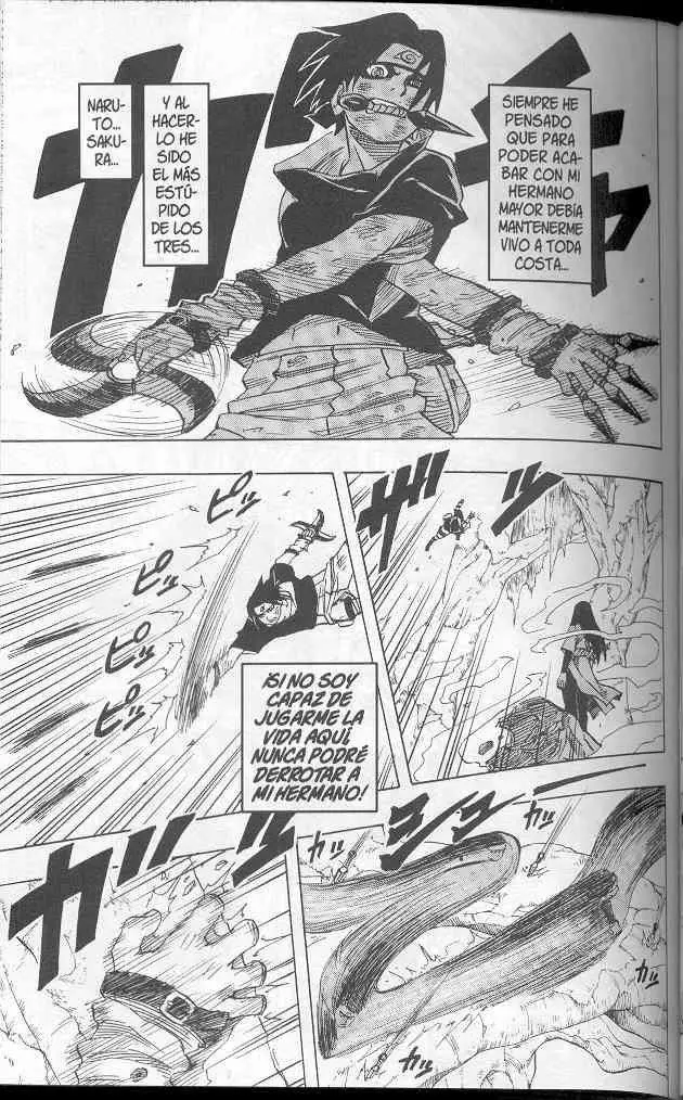 Naruto capítulo 49, página 11