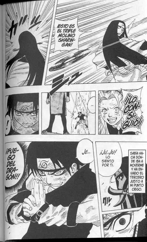 Naruto capítulo 49, página 14