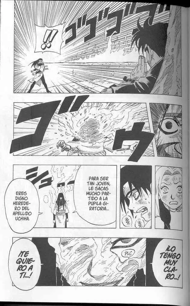 Naruto capítulo 49, página 15