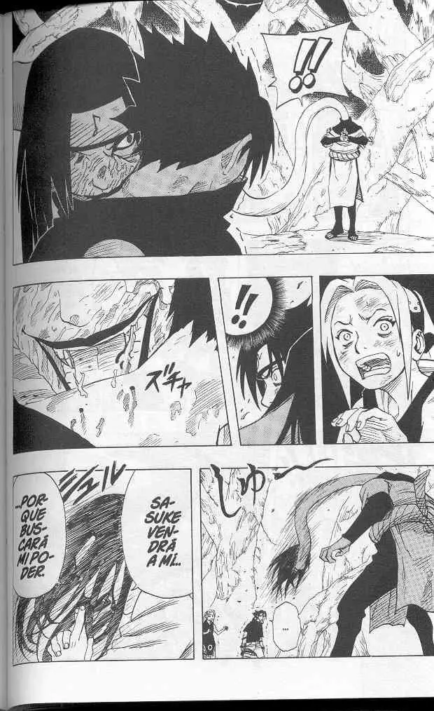 Naruto capítulo 49, página 18