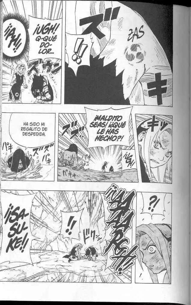 Naruto capítulo 49, página 19