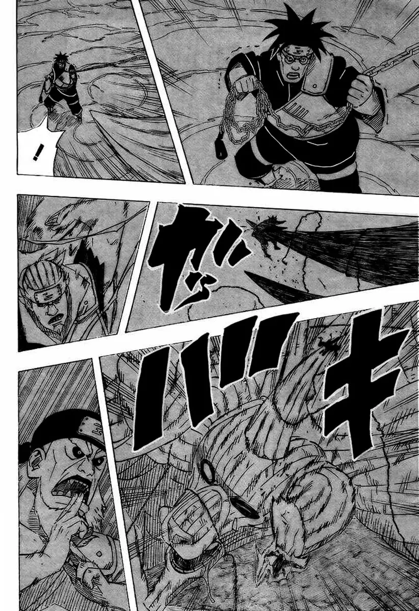 Naruto capítulo 494, página 2