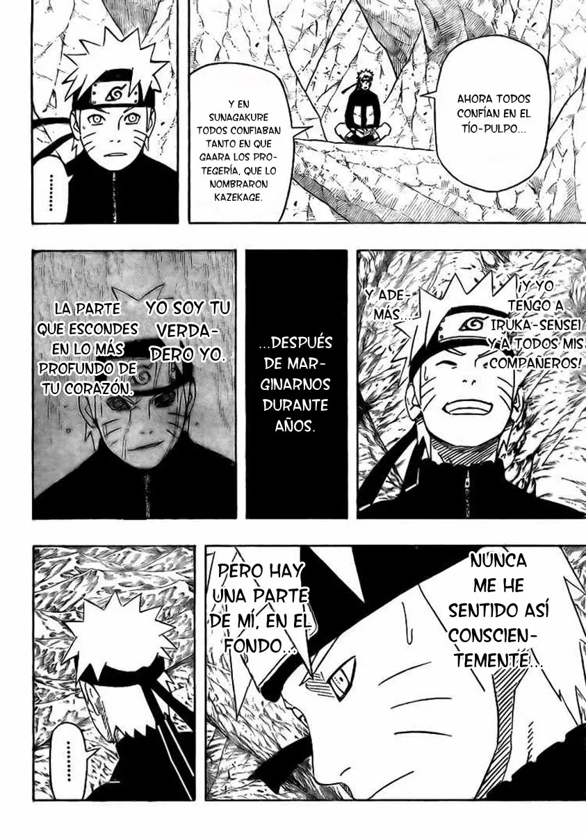 Naruto capítulo 494, página 12