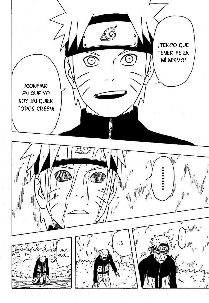 Naruto capítulo 495, página 10