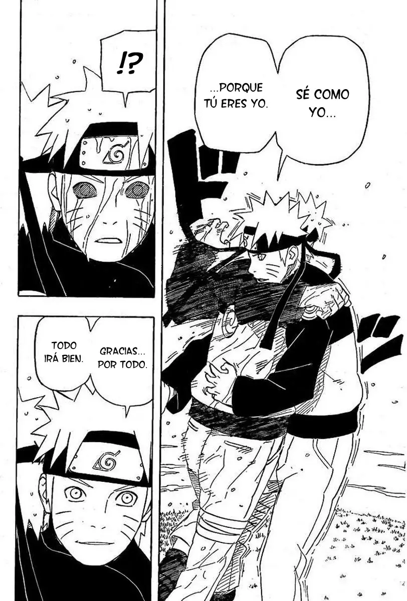 Naruto capítulo 495, página 12