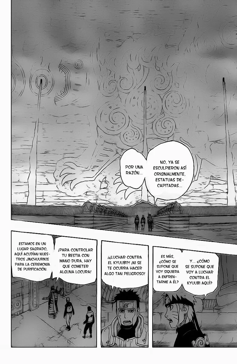 Naruto capítulo 496, página 2