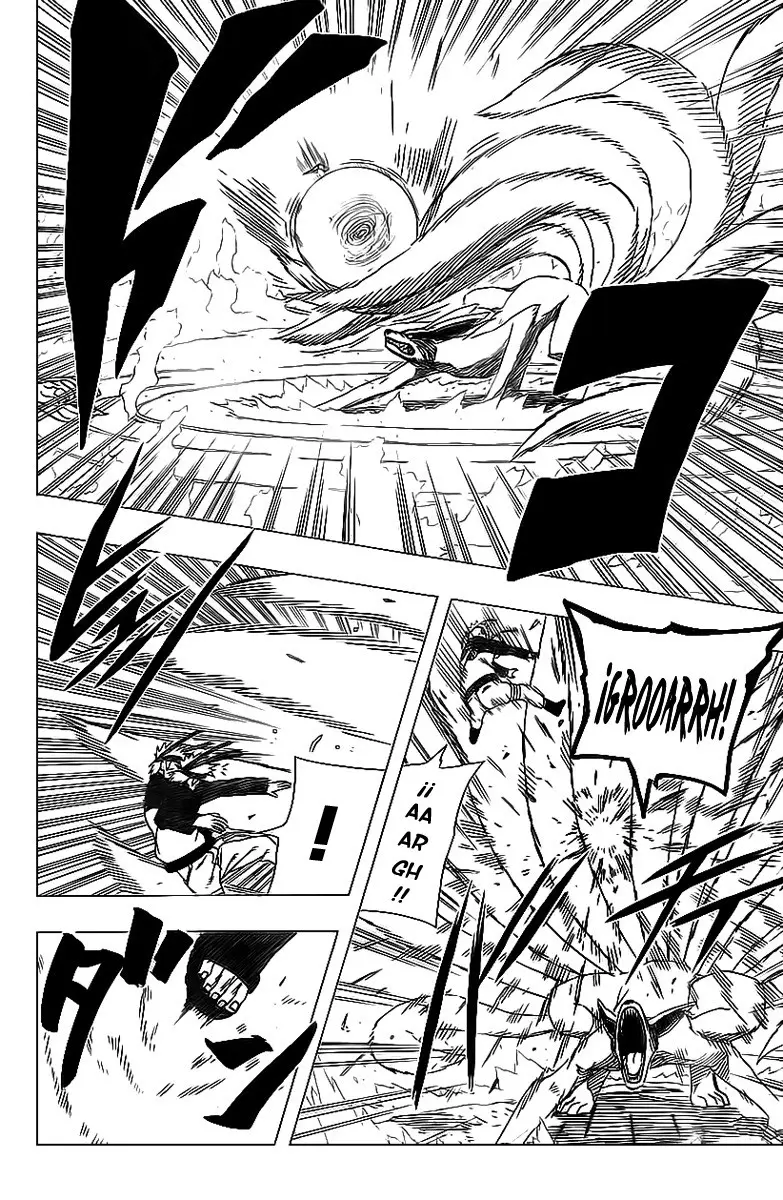 Naruto capítulo 497, página 5