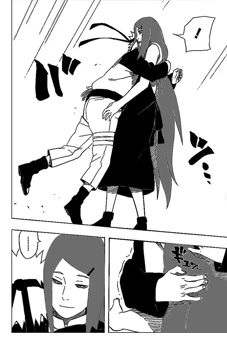 Naruto capítulo 498, página 4