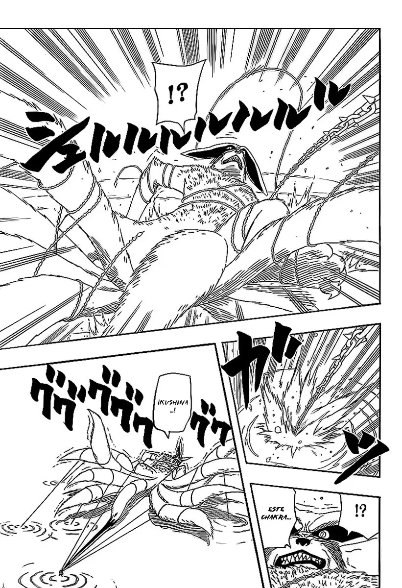 Naruto capítulo 498, página 7