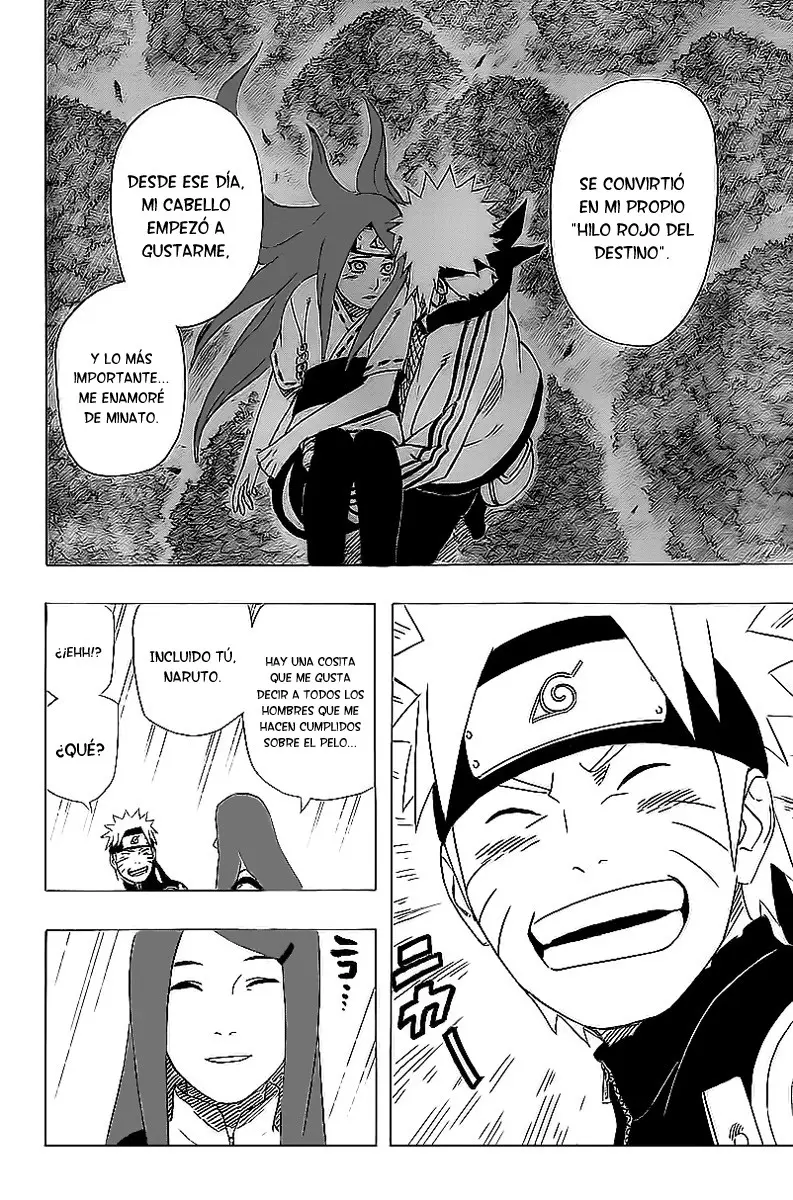 Naruto capítulo 498, página 16