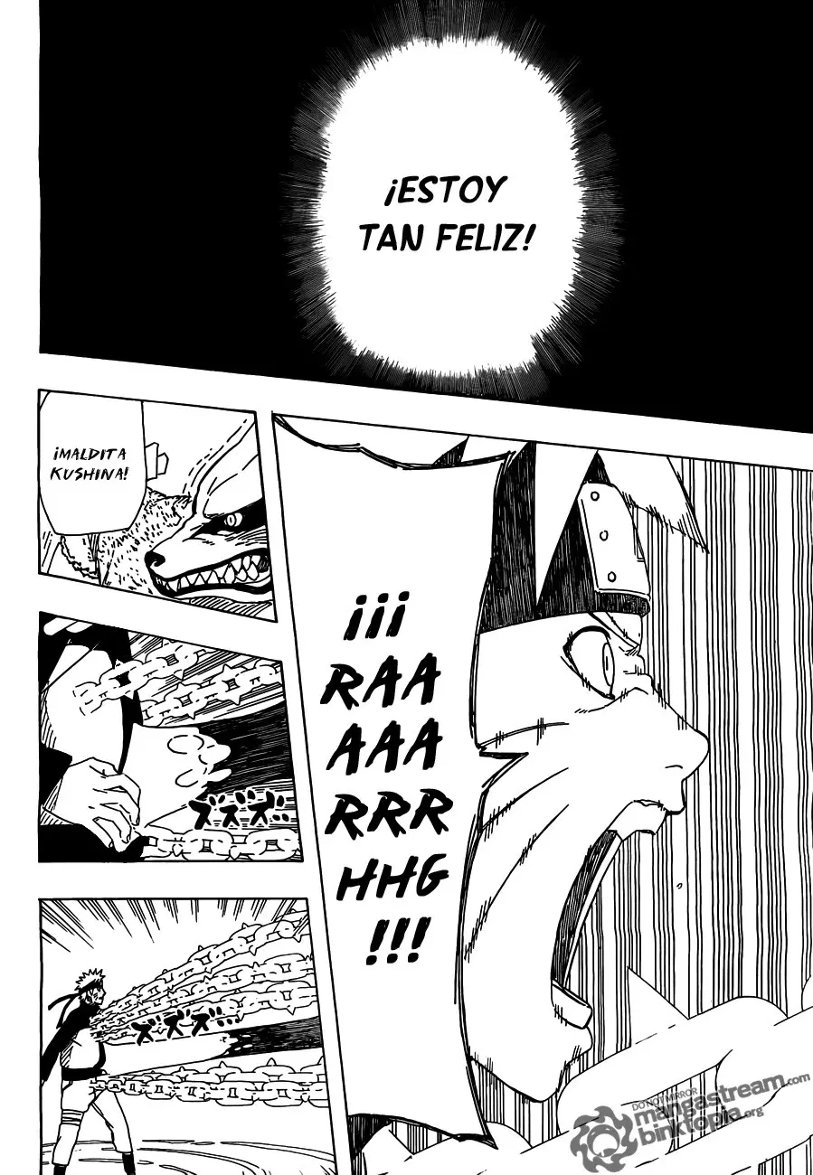 Naruto capítulo 499, página 2
