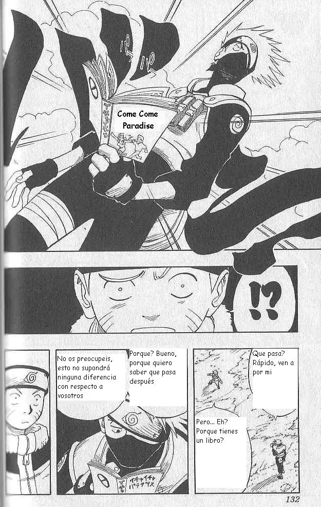 Naruto capítulo 5, página 4