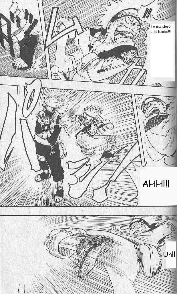 Naruto capítulo 5, página 5