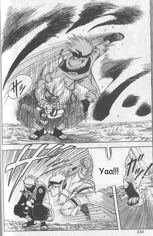 Naruto capítulo 5, página 6