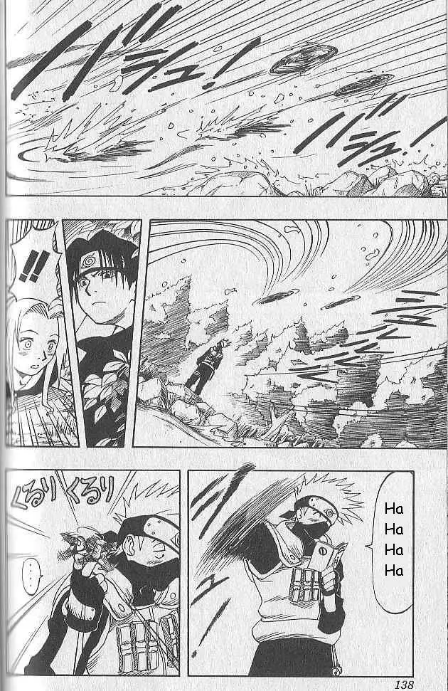 Naruto capítulo 5, página 10