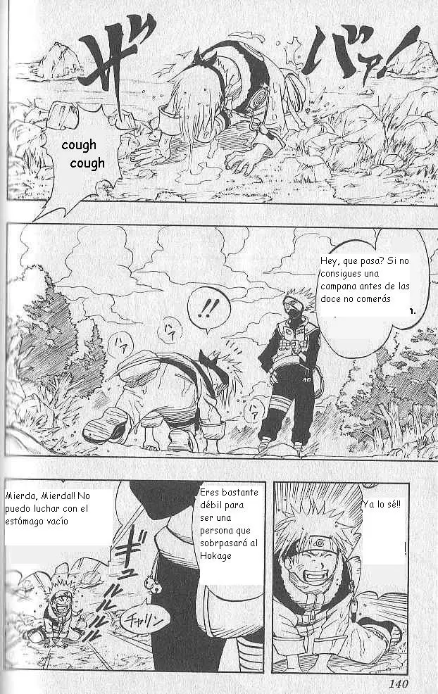 Naruto capítulo 5, página 12