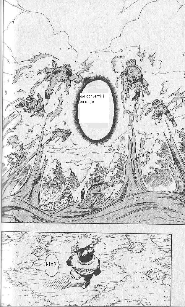 Naruto capítulo 5, página 14
