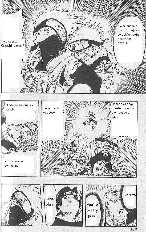 Naruto capítulo 5, página 17