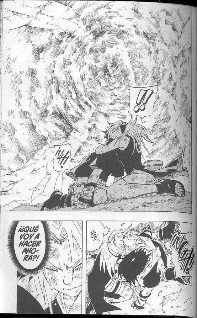 Naruto capítulo 50, página 5