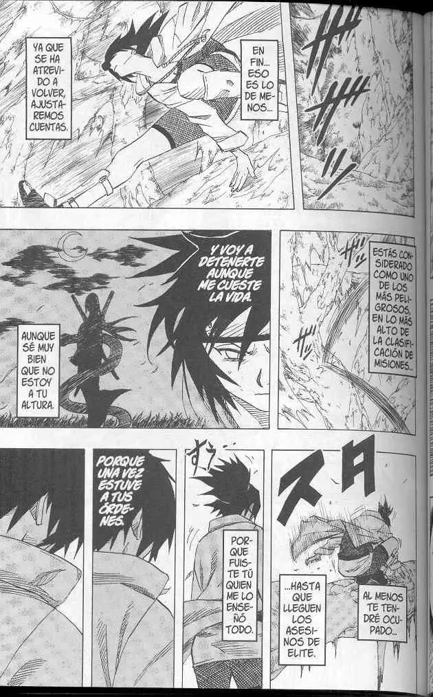 Naruto capítulo 50, página 7