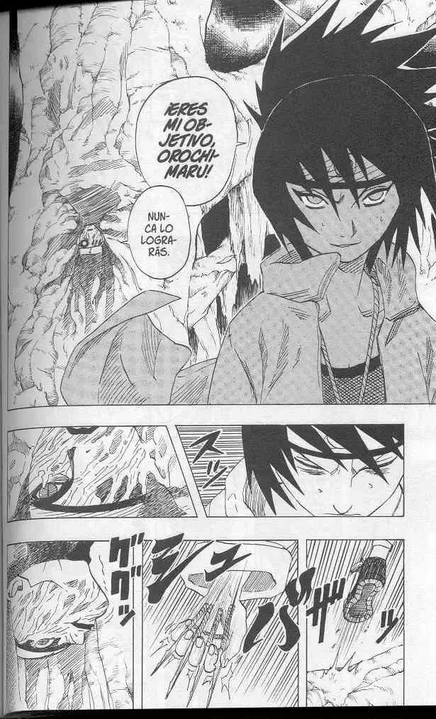Naruto capítulo 50, página 8