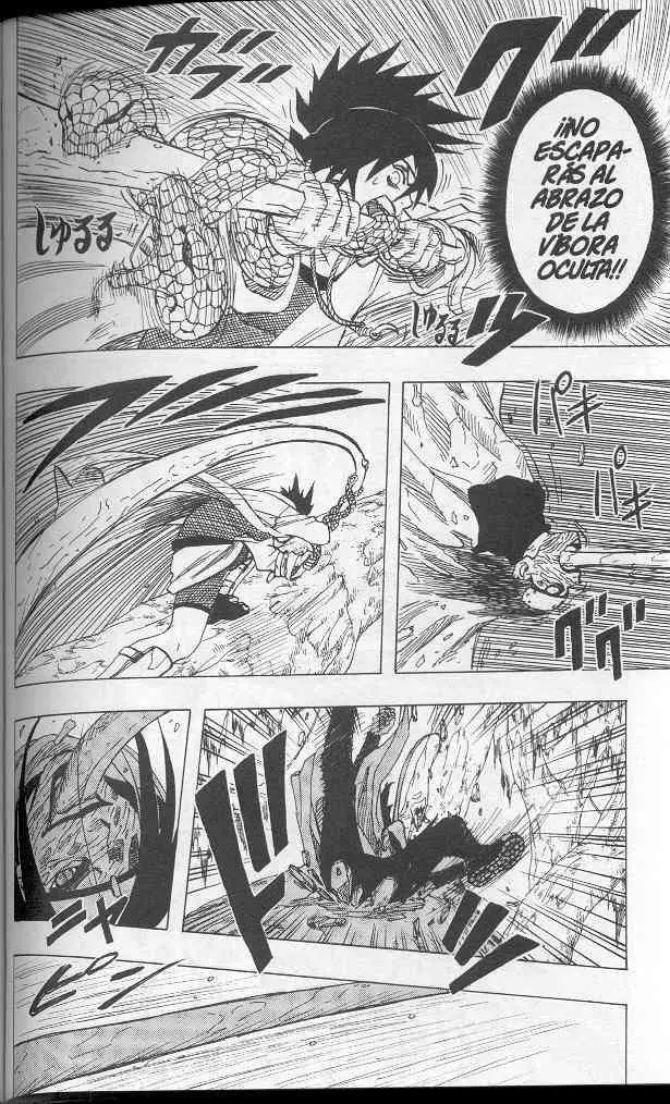 Naruto capítulo 50, página 10