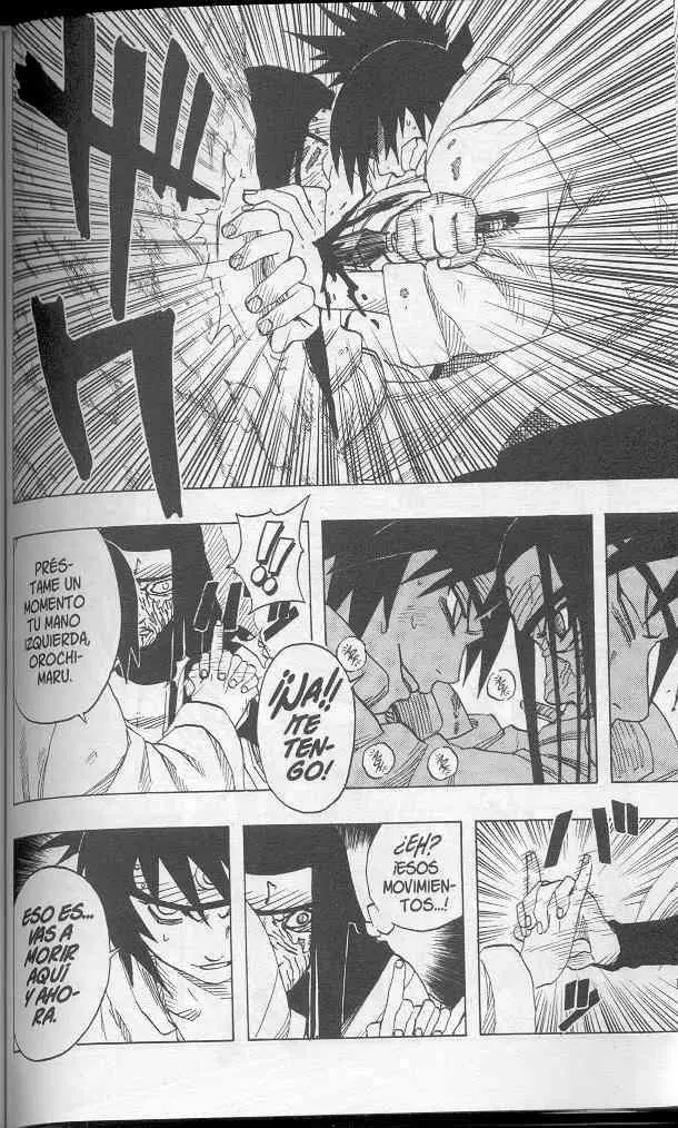 Naruto capítulo 50, página 12