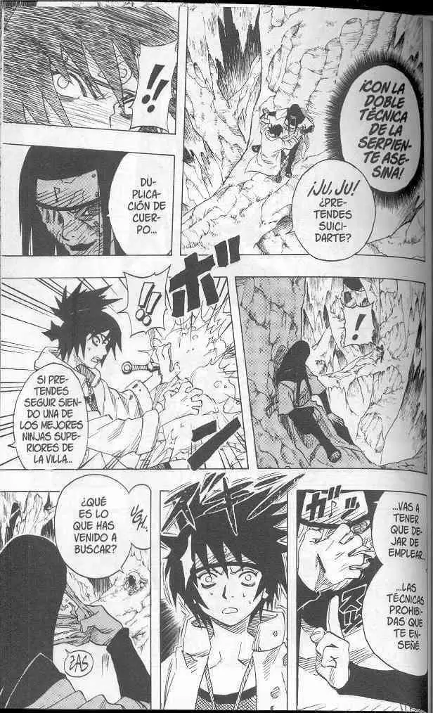 Naruto capítulo 50, página 13