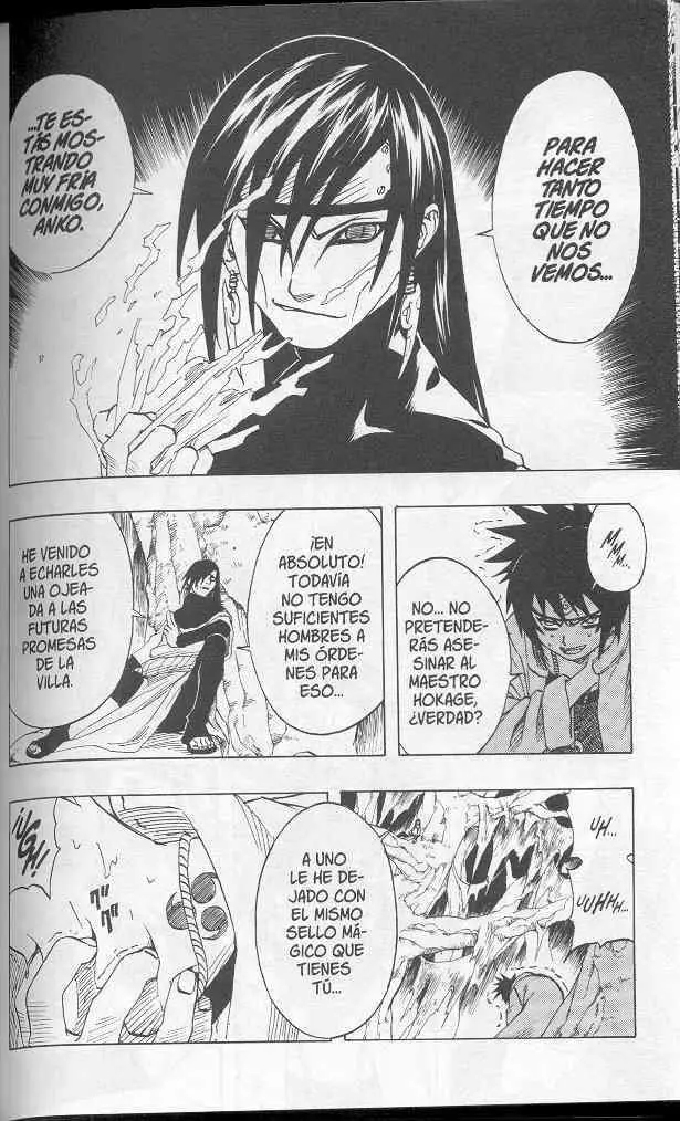 Naruto capítulo 50, página 14