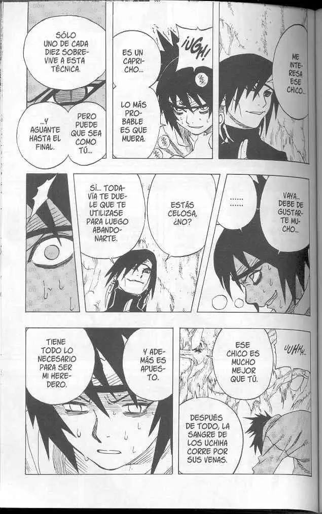 Naruto capítulo 50, página 15