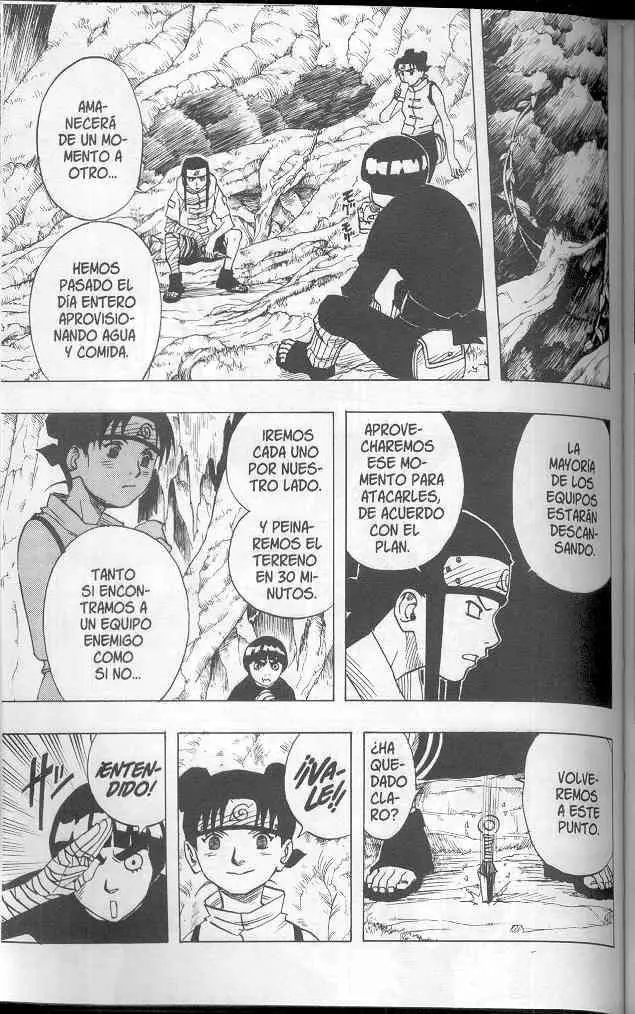Naruto capítulo 50, página 17