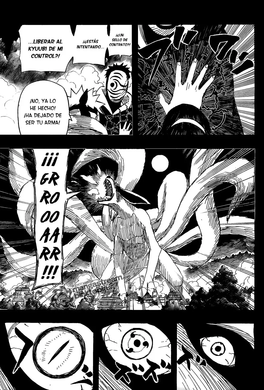 Naruto capítulo 503, página 4