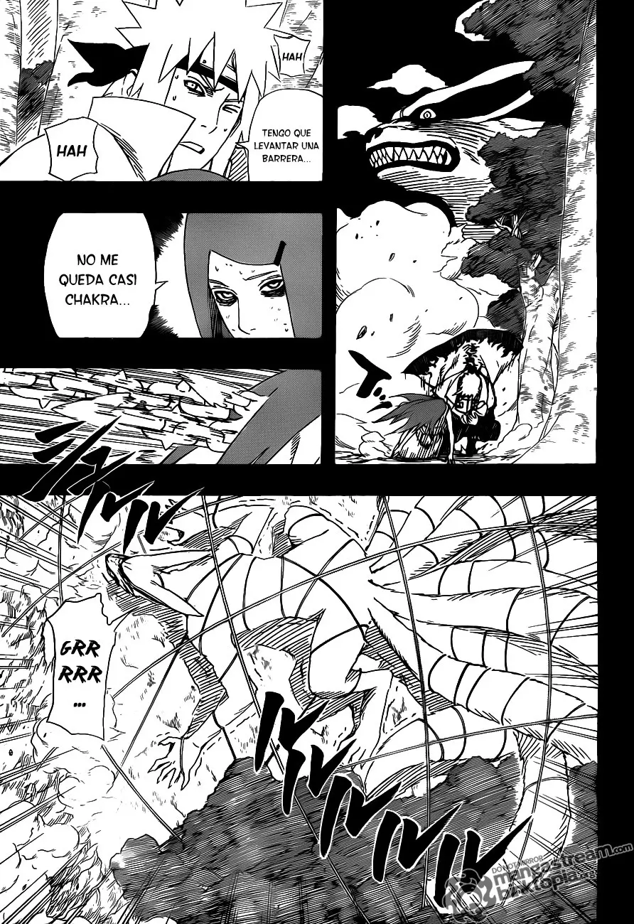 Naruto capítulo 503, página 12