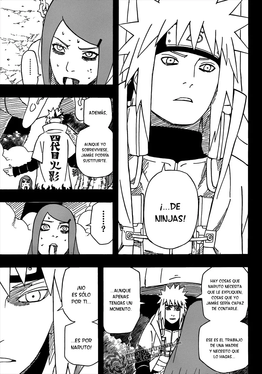 Naruto capítulo 504, página 3