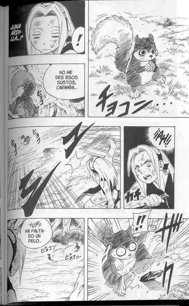 Naruto capítulo 51, página 4
