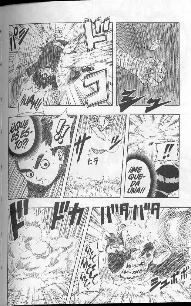 Naruto capítulo 51, página 8