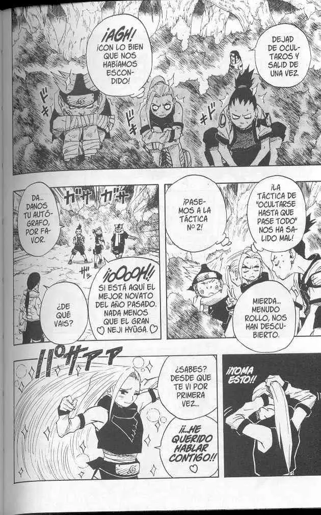 Naruto capítulo 51, página 10