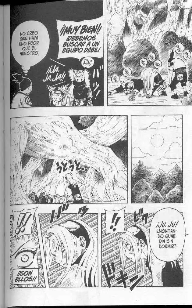 Naruto capítulo 51, página 12