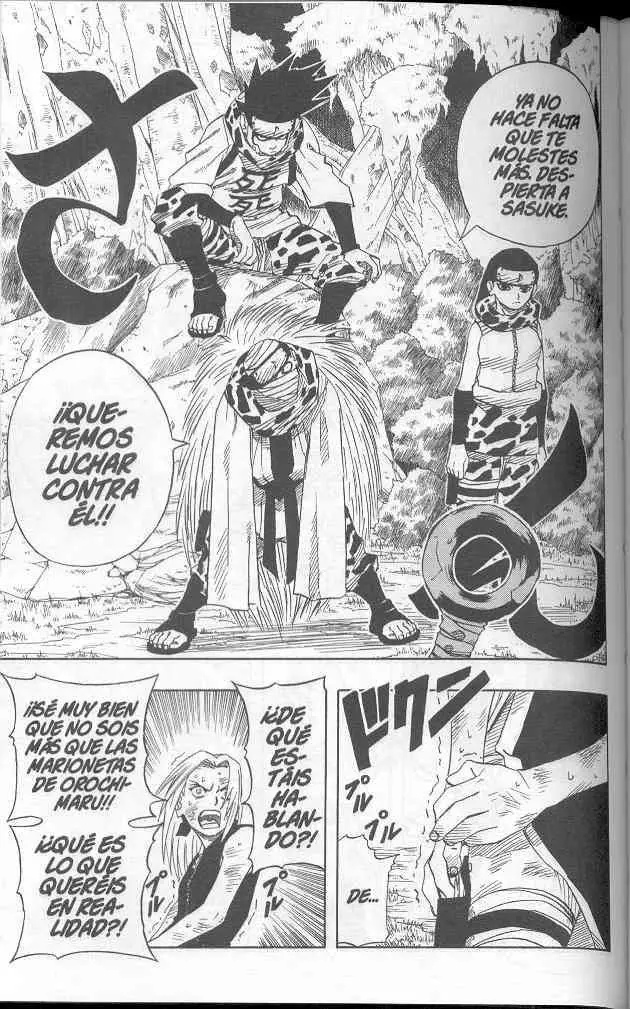 Naruto capítulo 51, página 13