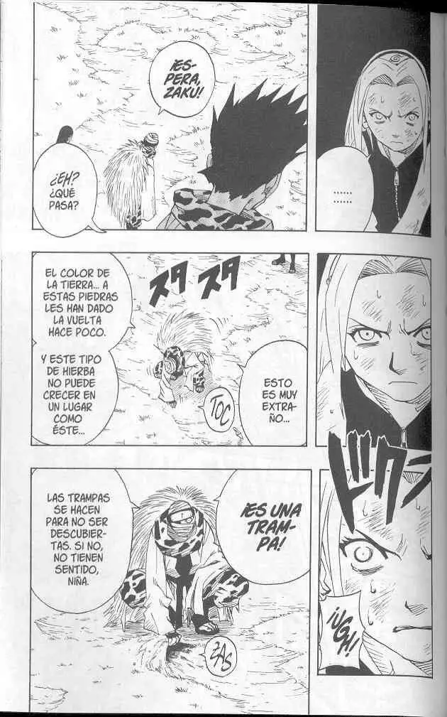 Naruto capítulo 51, página 15