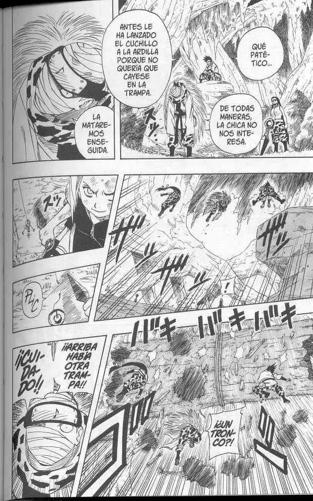 Naruto capítulo 51, página 16