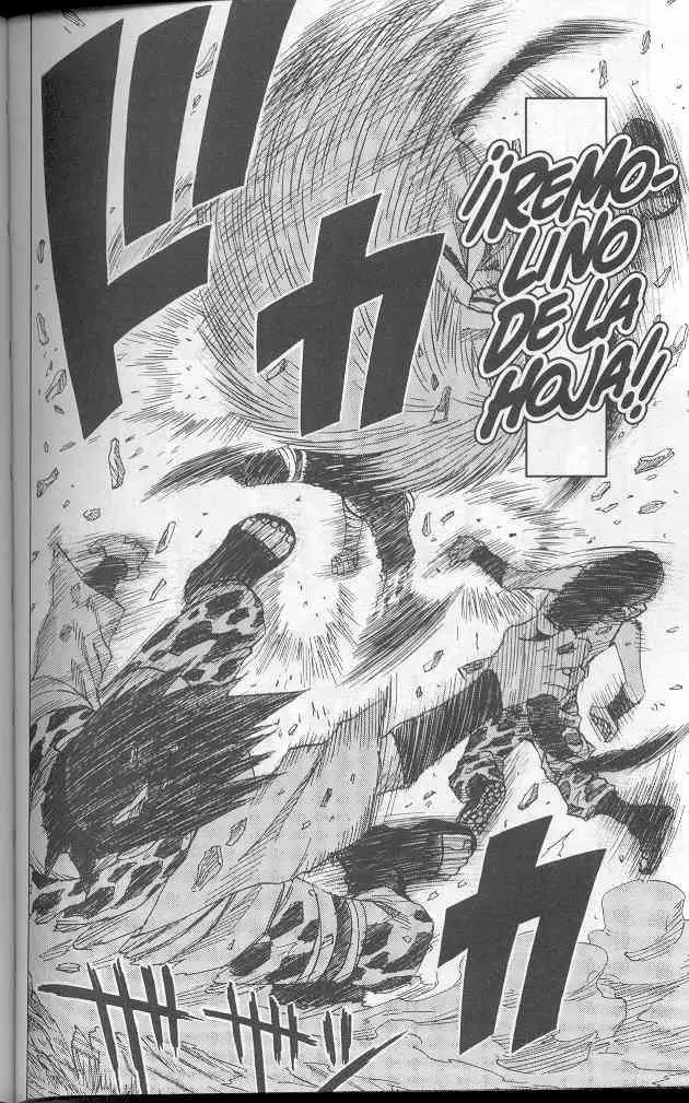 Naruto capítulo 51, página 18