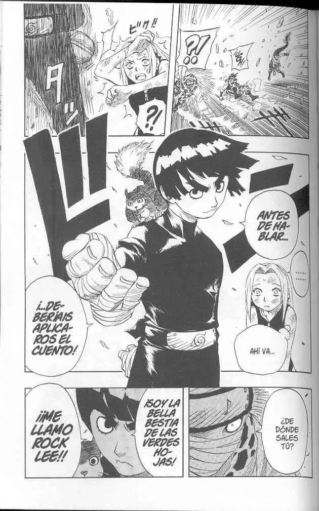 Naruto capítulo 51, página 19