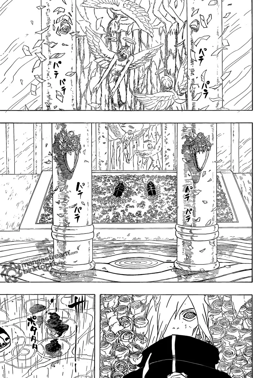 Naruto capítulo 510, página 9