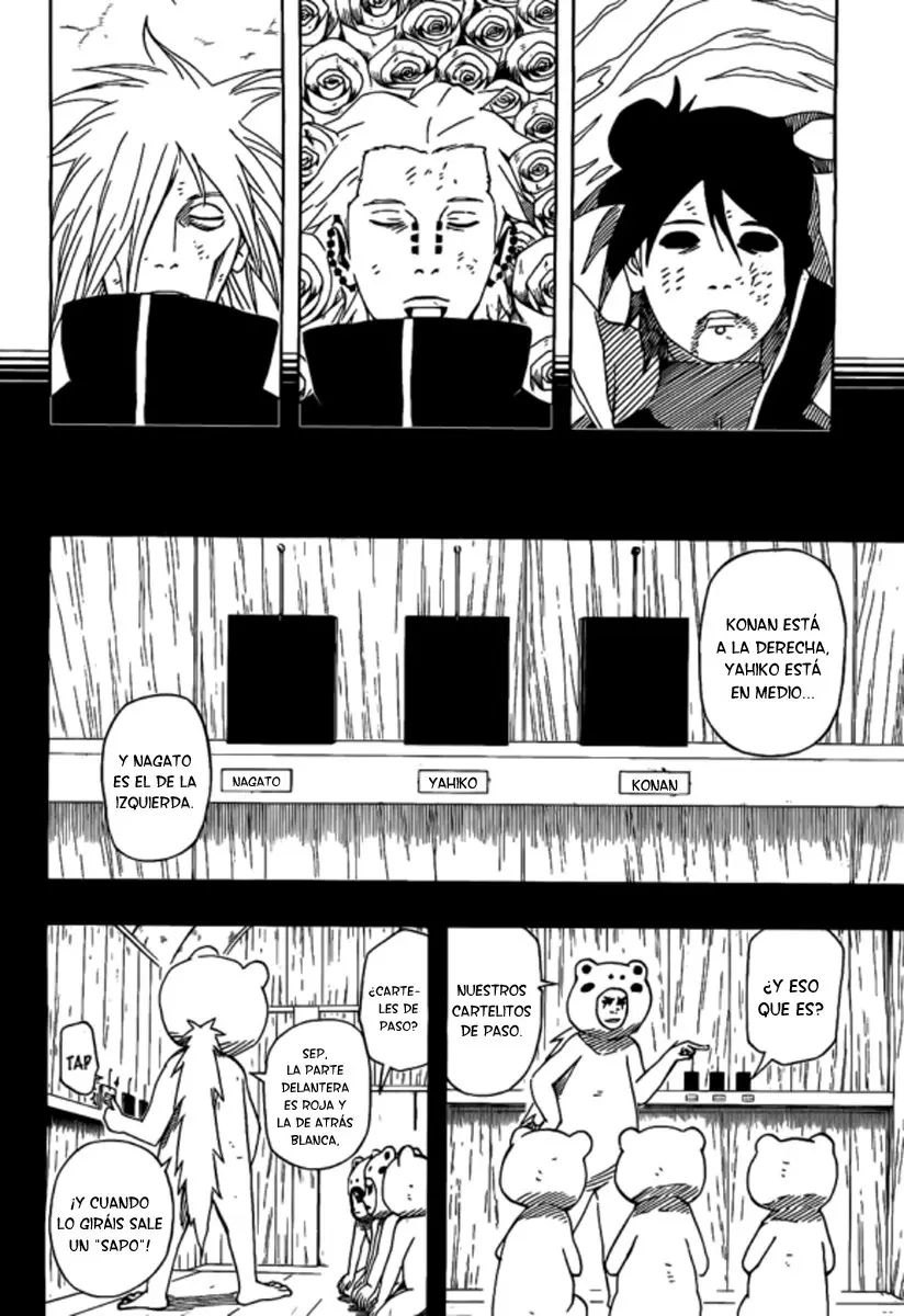 Naruto capítulo 511, página 4