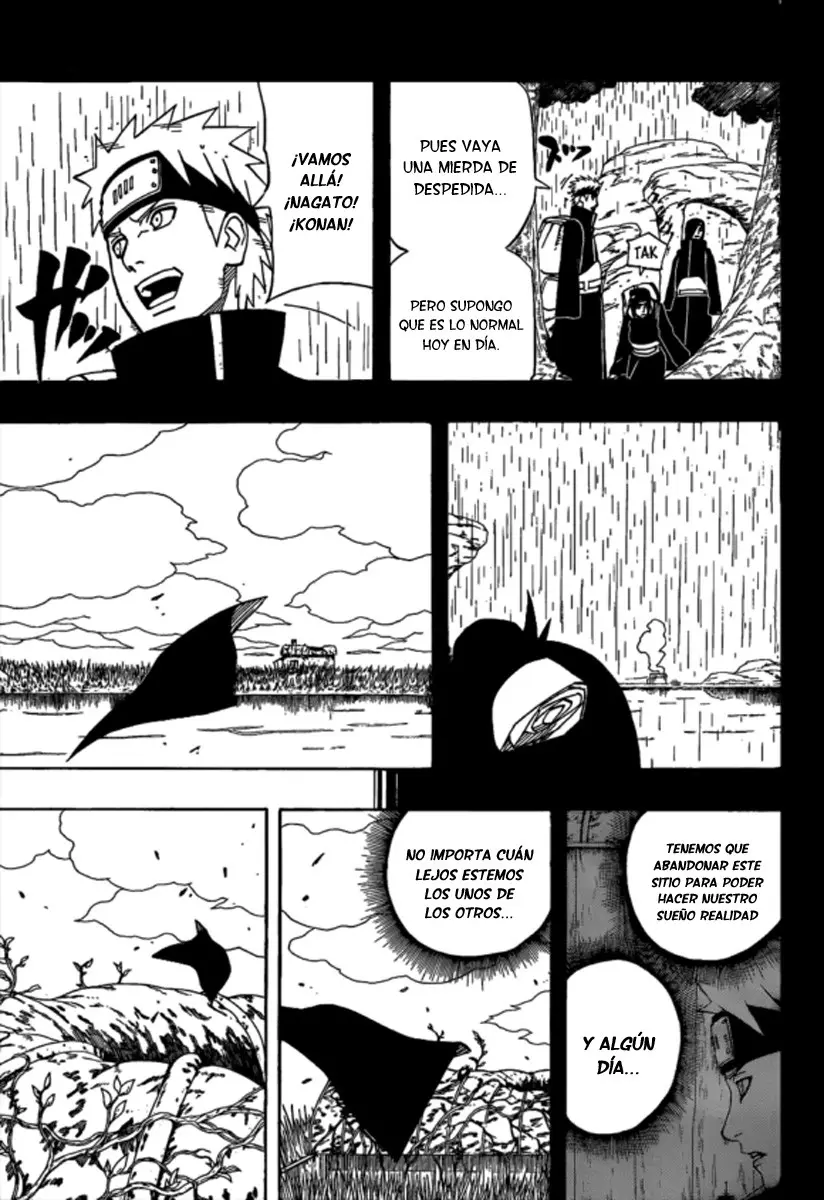 Naruto capítulo 511, página 13