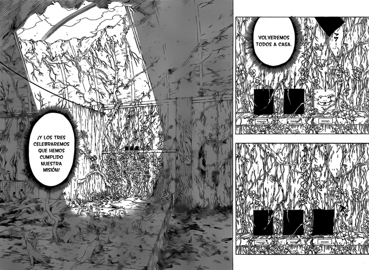 Naruto capítulo 511, página 14