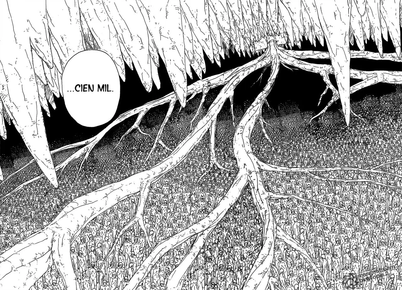 Naruto capítulo 512, página 13