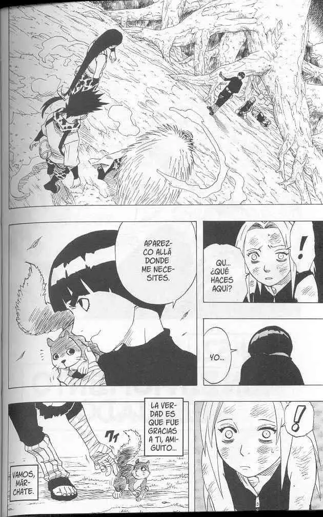 Naruto capítulo 52, página 1